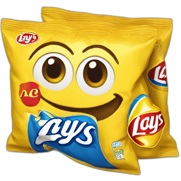 lays emoji