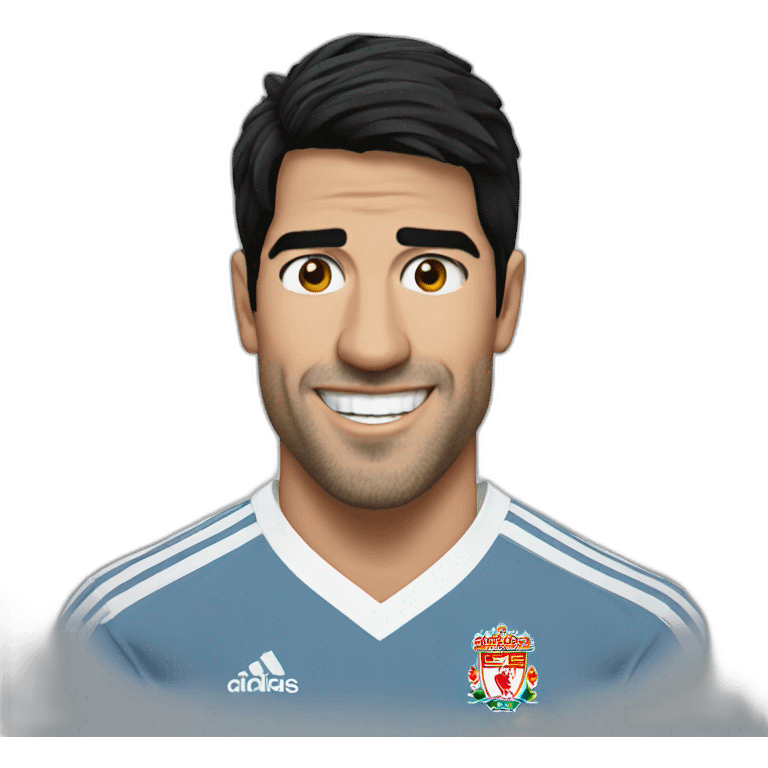 luis suarez emoji