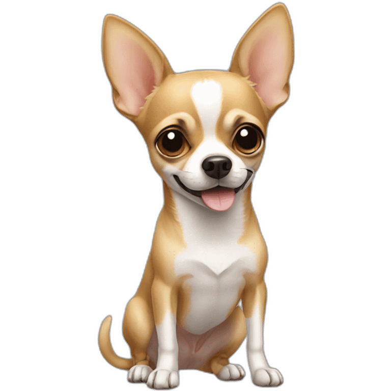 Chihuahua  emoji