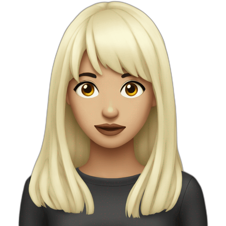 Sophia Loreen emoji