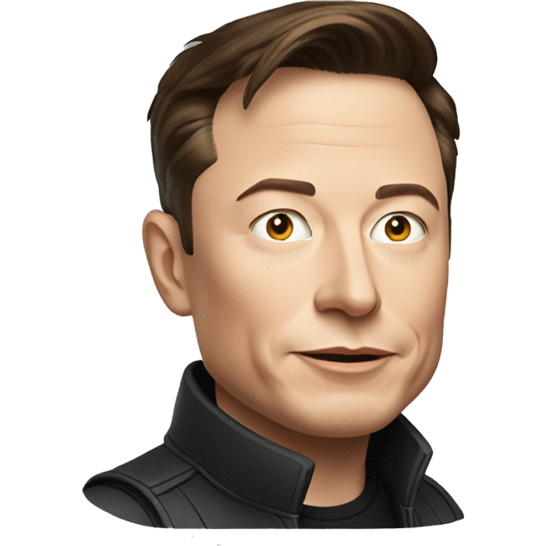 Elon musk emoji