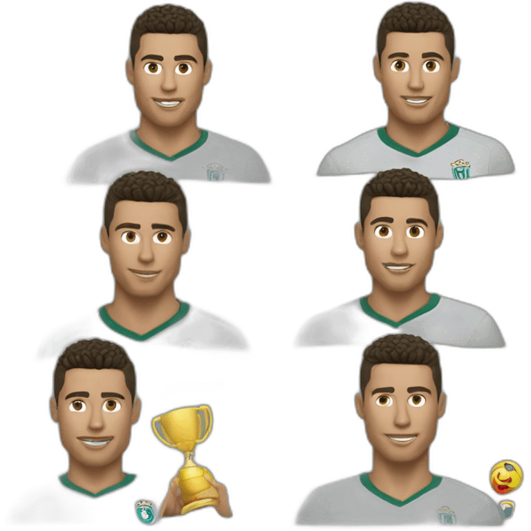 Ronaldo suiii emoji