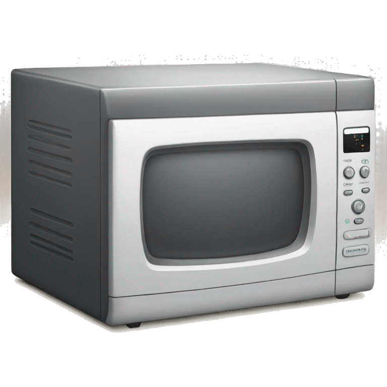 Microwave  emoji