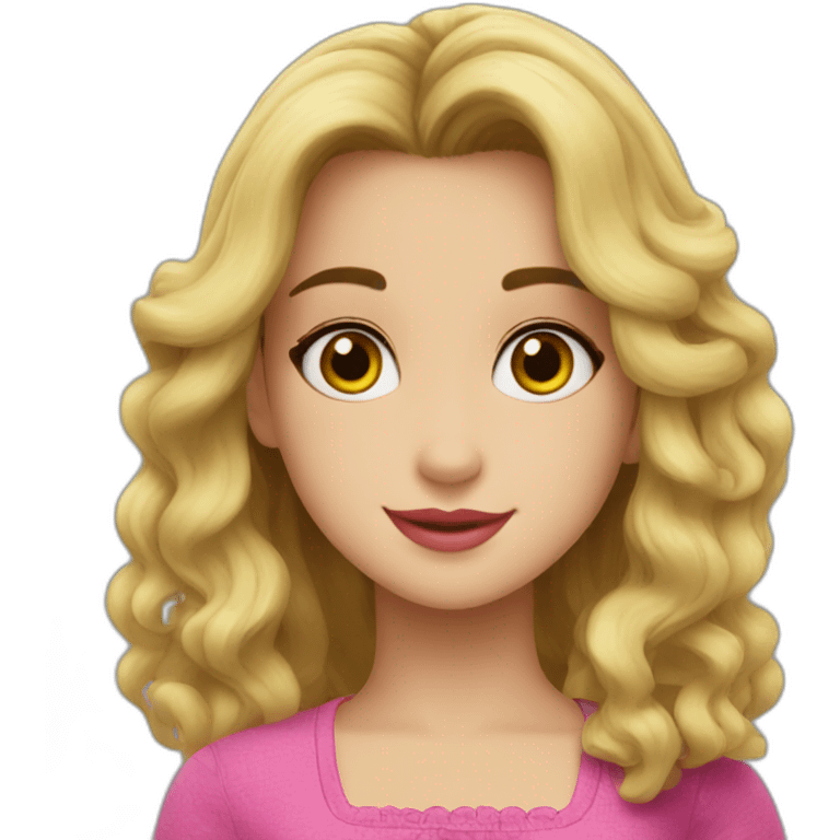 Soy luna emoji