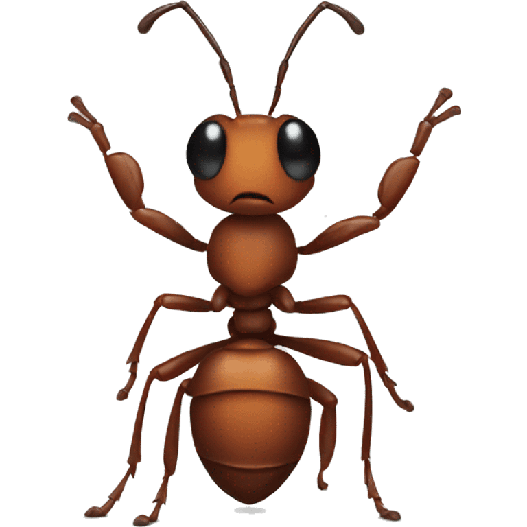 ant emoji