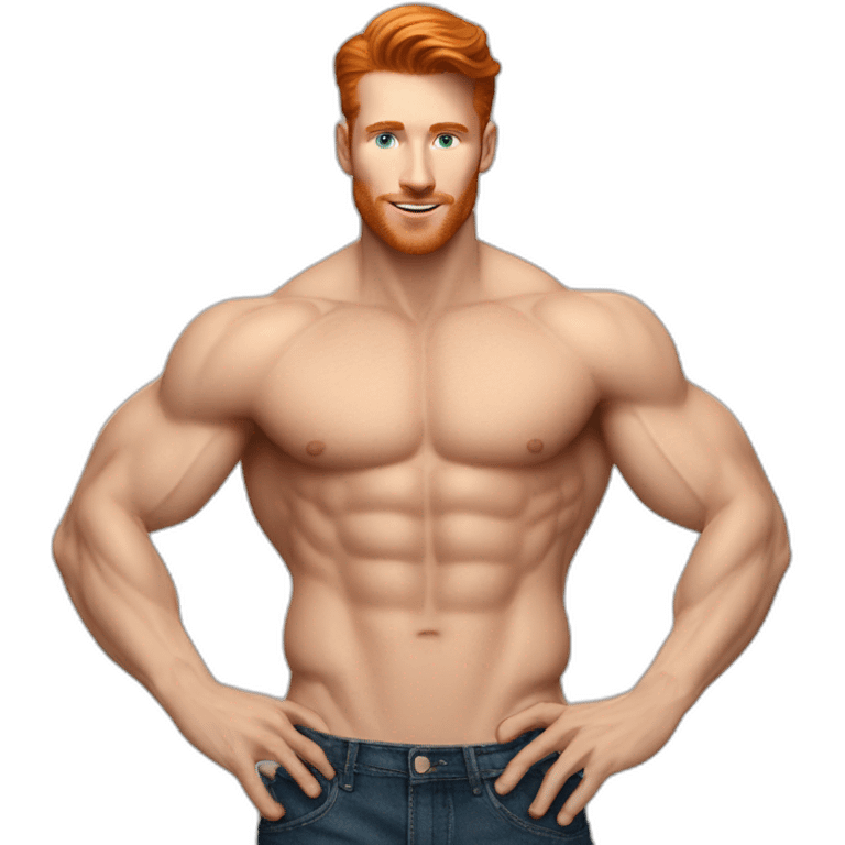 sexy-pose-very-fit-gingerbrunette-caucasian-gay-men-kissing emoji