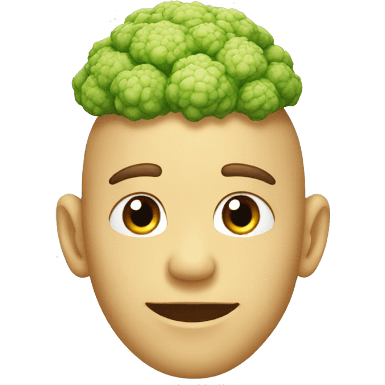 cauliflower ear emoji