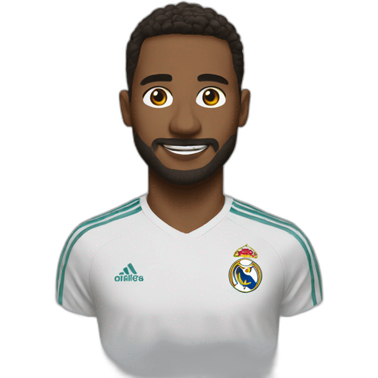 Real Madrid emoji