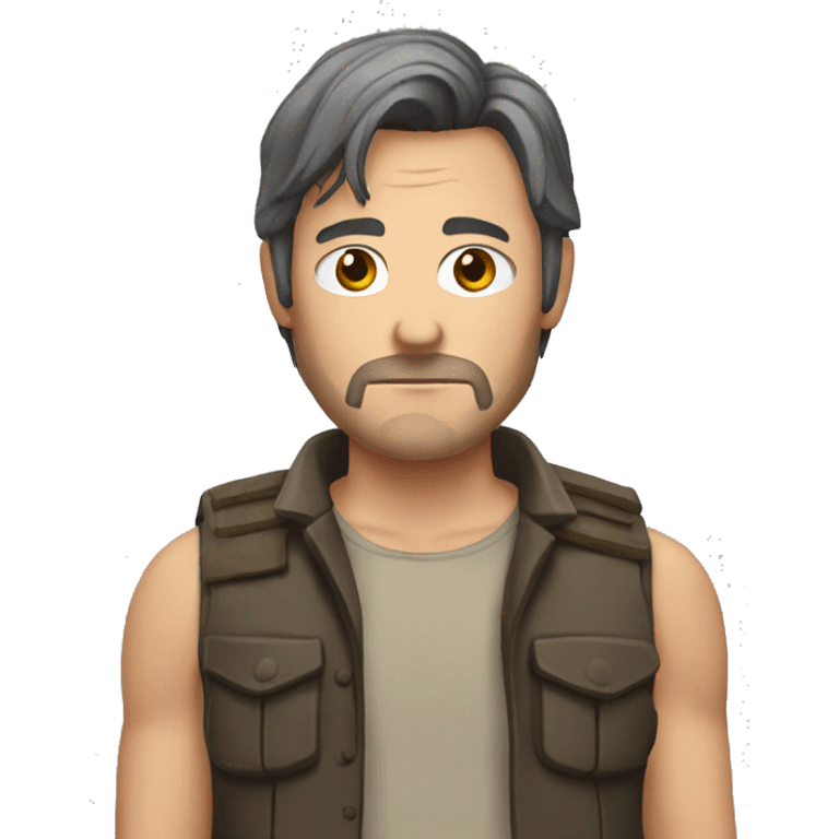 Daryl emoji