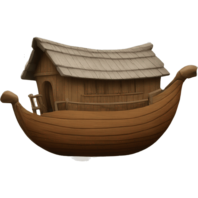 Noah Ark emoji