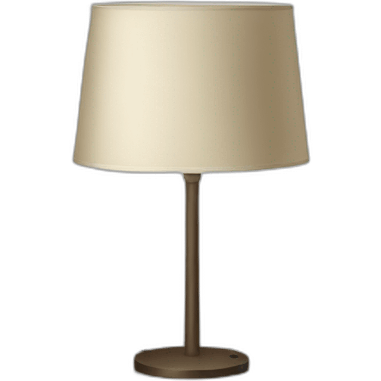 Ikea lamp emoji