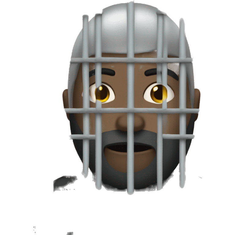 Jail emoji