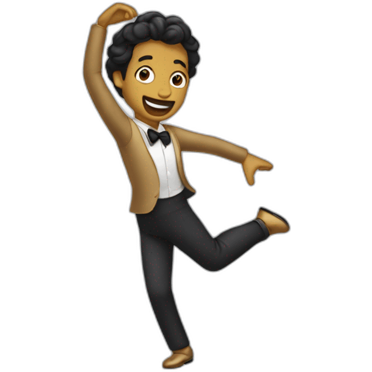 Phillipe qui danse emoji