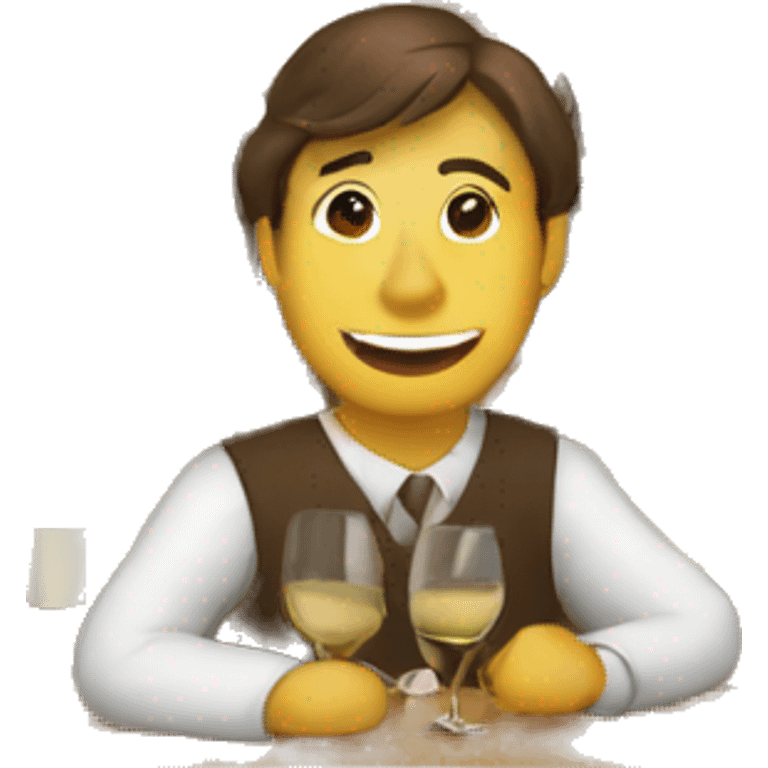  wine bar emoji