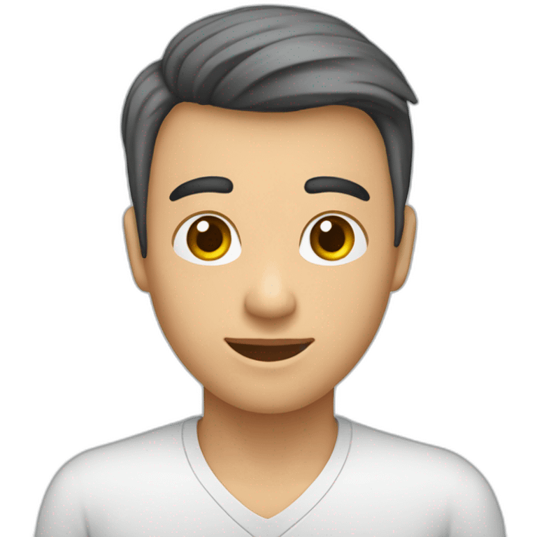 Avatar para una empresa que se dedica a la salud y sexualidad del individuo y la pareja emoji