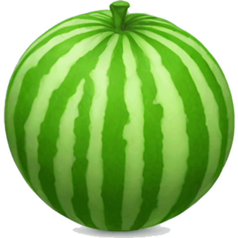 melon emoji