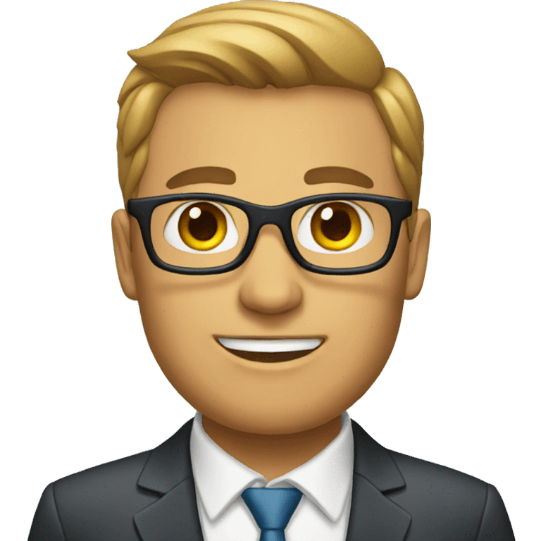 business emoji