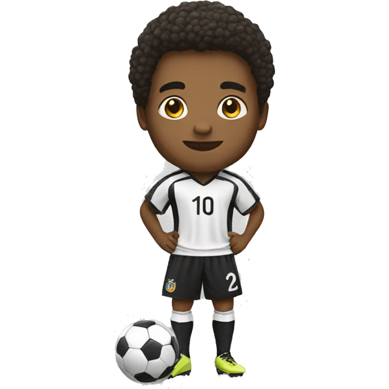 Soccer emoji