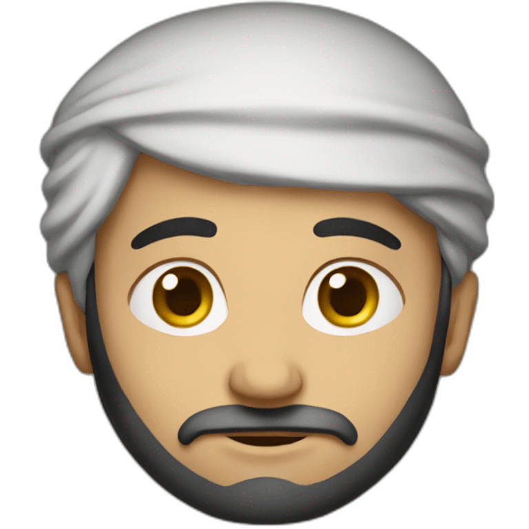 Mohammad emoji