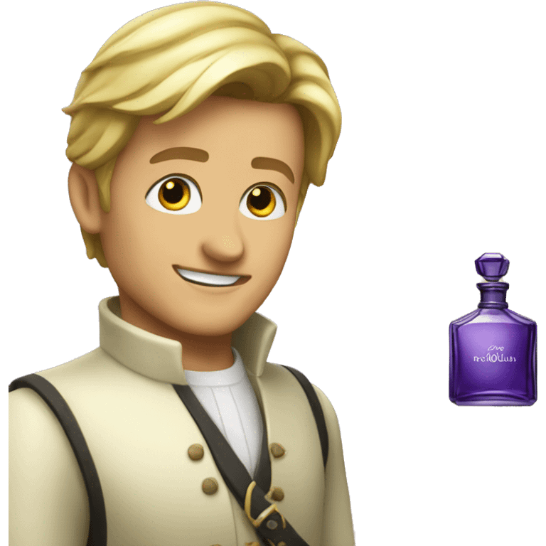 Killian perfume  emoji