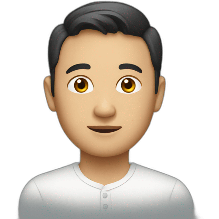 Very important person of Myanmar emoji