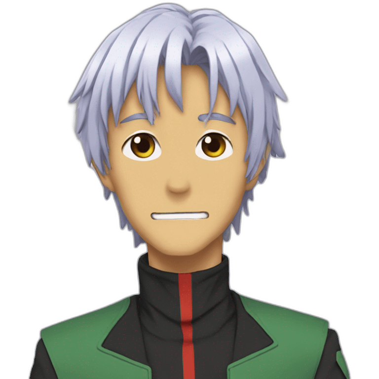 Evangelion emoji