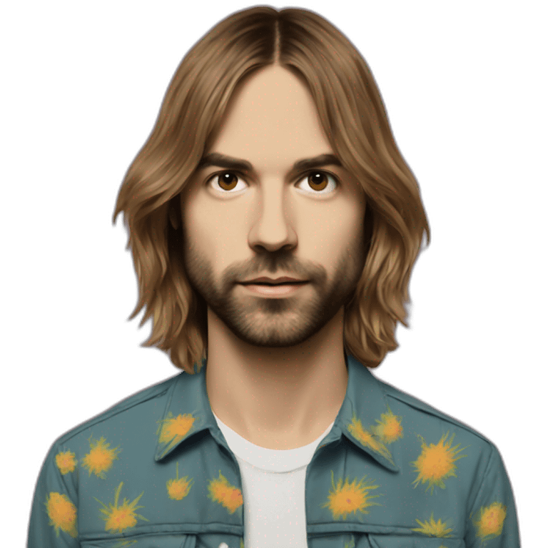 Tame Impala  emoji