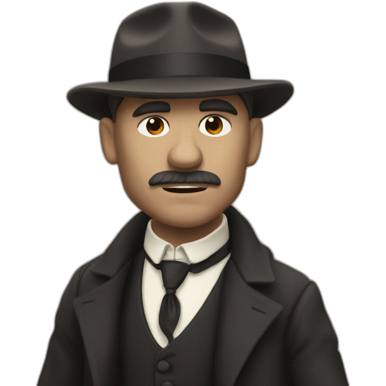 peaky blinder emoji