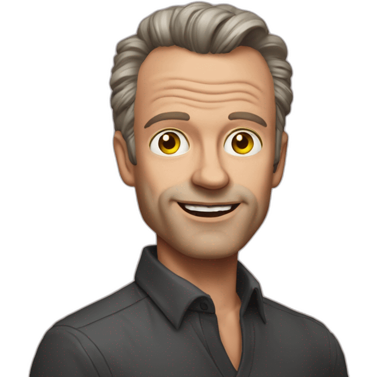 Rocco siffredy emoji