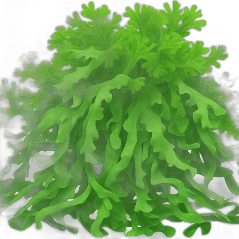 seaweed emoji