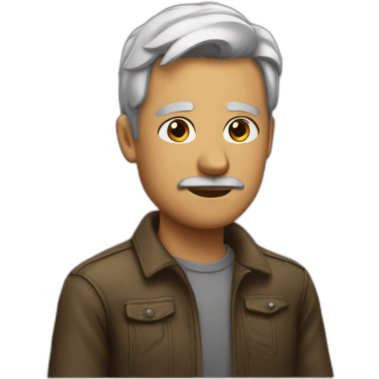 homme emoji