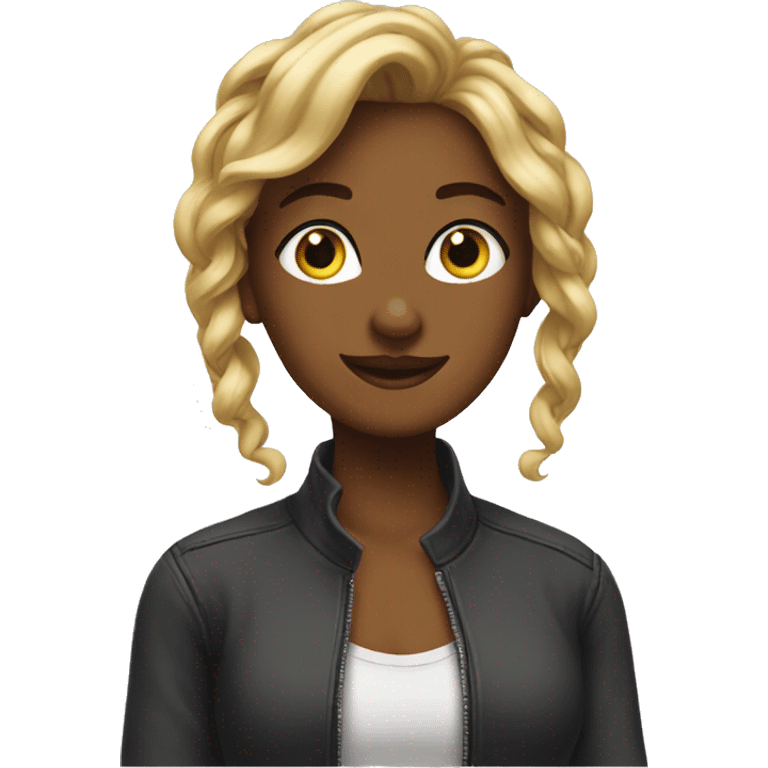 Shayla  emoji