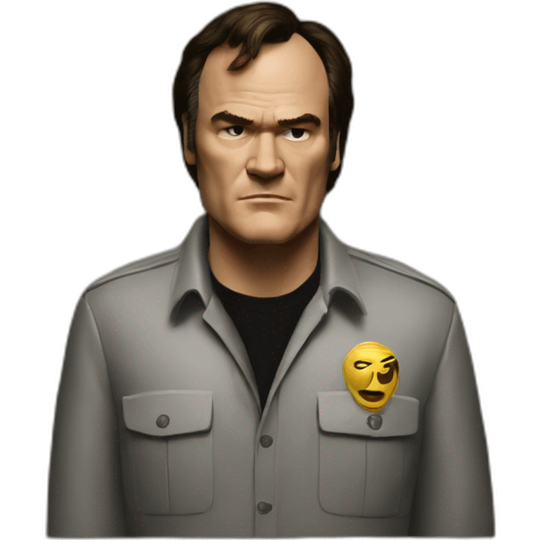 tarantino emoji