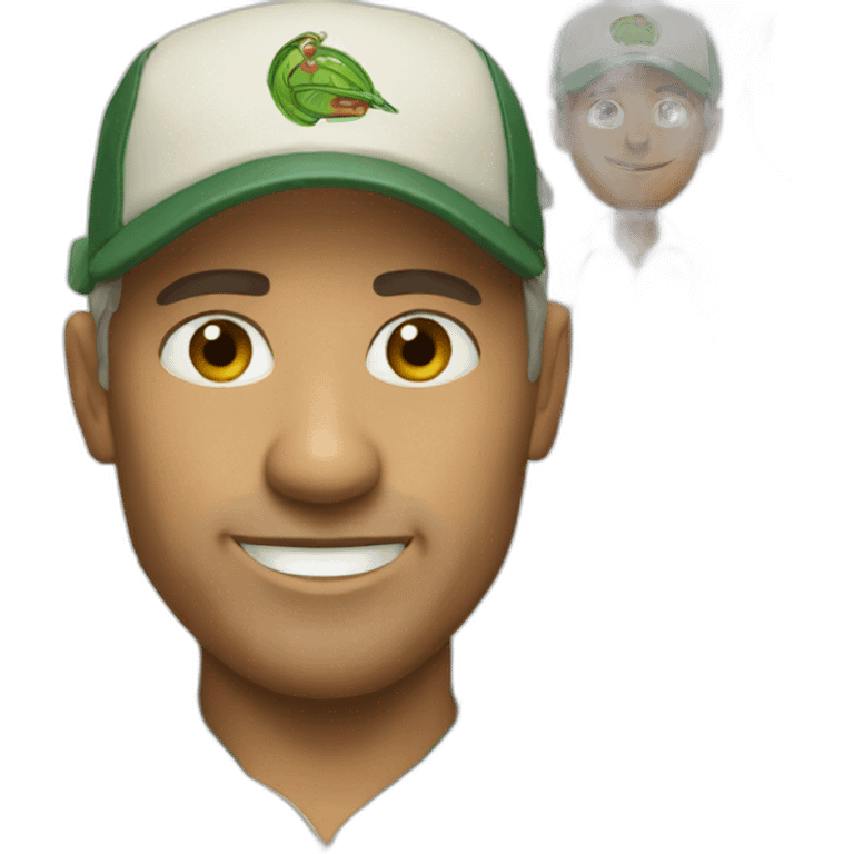 cricket coach emoji