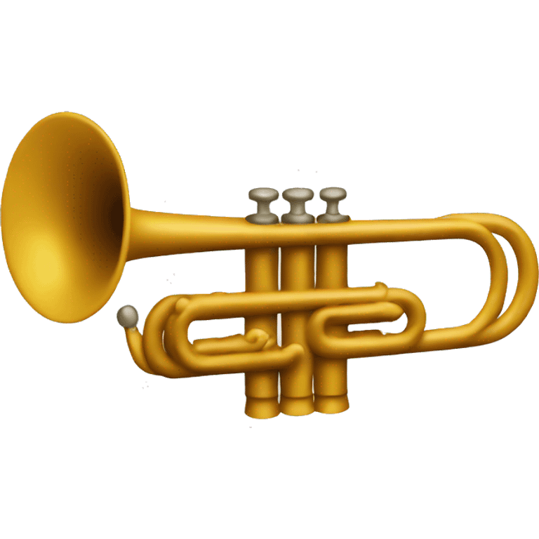 Trumpet emoji