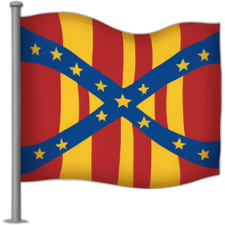 drapeau-catalogne emoji