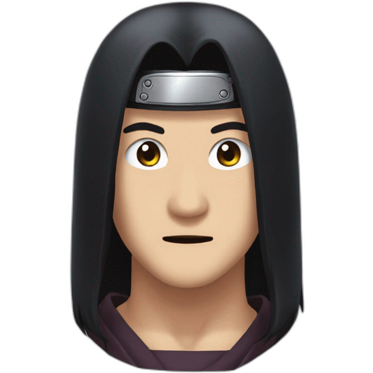 itachi naruro emoji