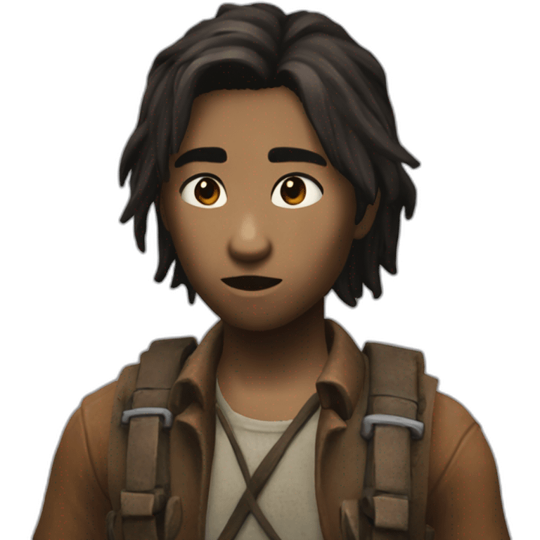 Claqueur-thelastofus emoji