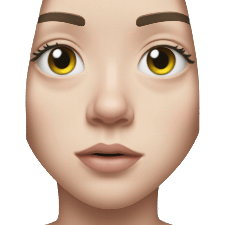 billie eilish emoji