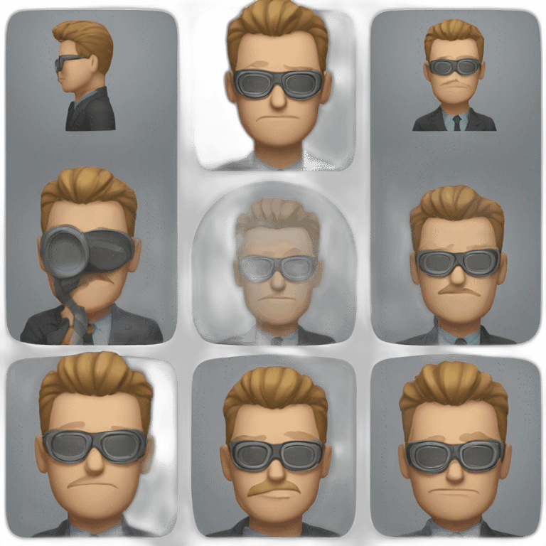 James Gordon НПУ emoji