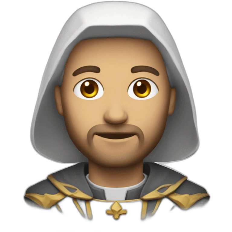 cleric emoji