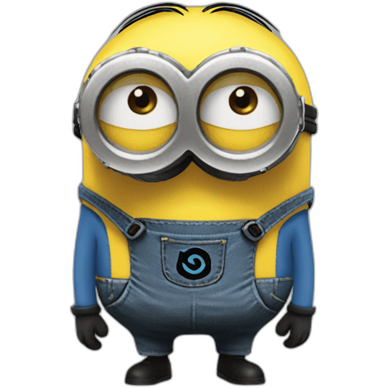 Chat minions emoji