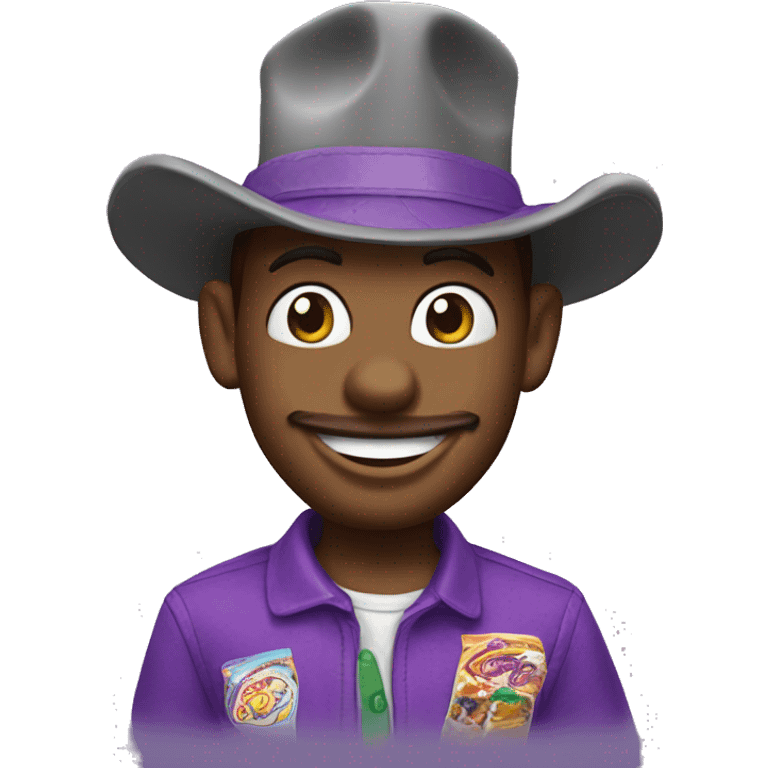 Chuck E Cheese emoji