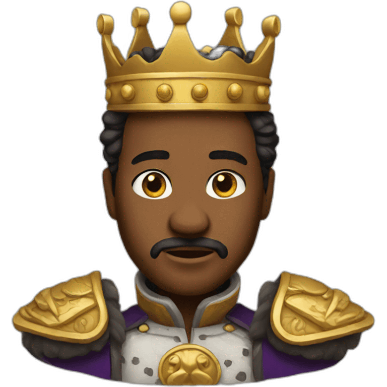 King emoji