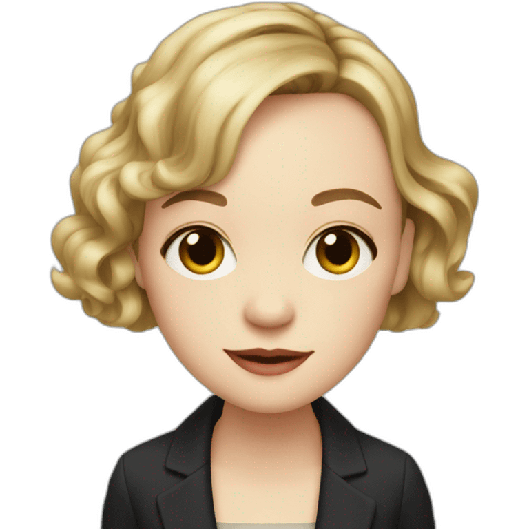 Carey Mulligan emoji