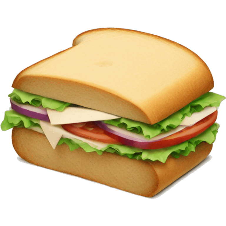 Sandwich  emoji