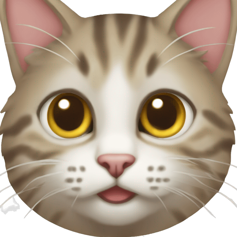 Taby Cat emoji