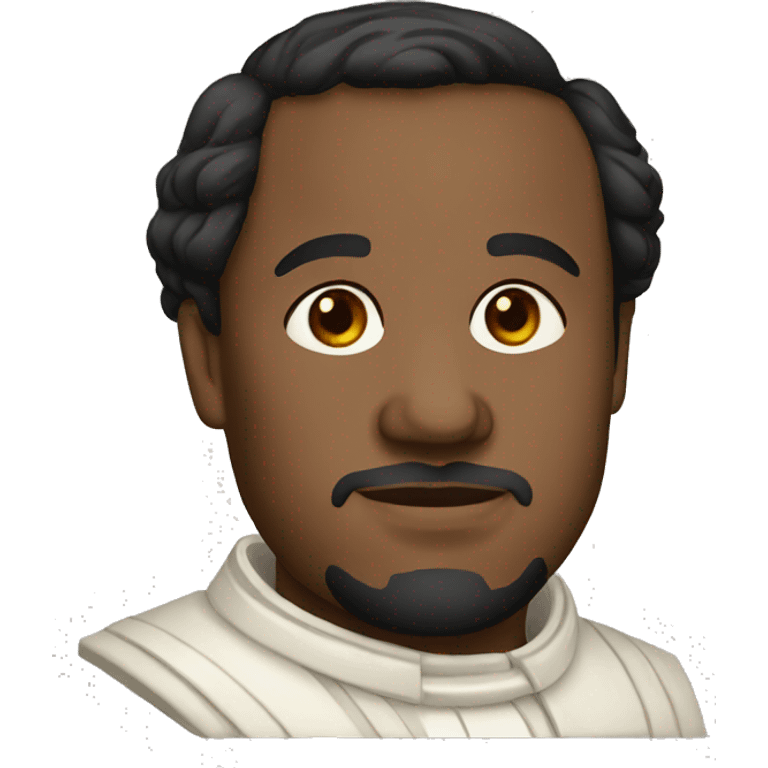 martin luther emoji