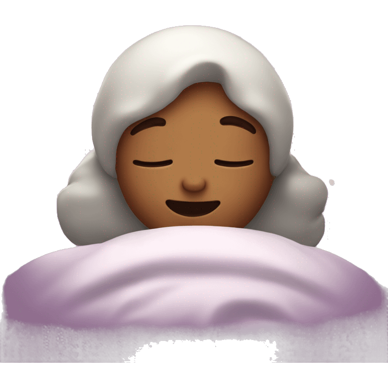 Sweet dreams emoji