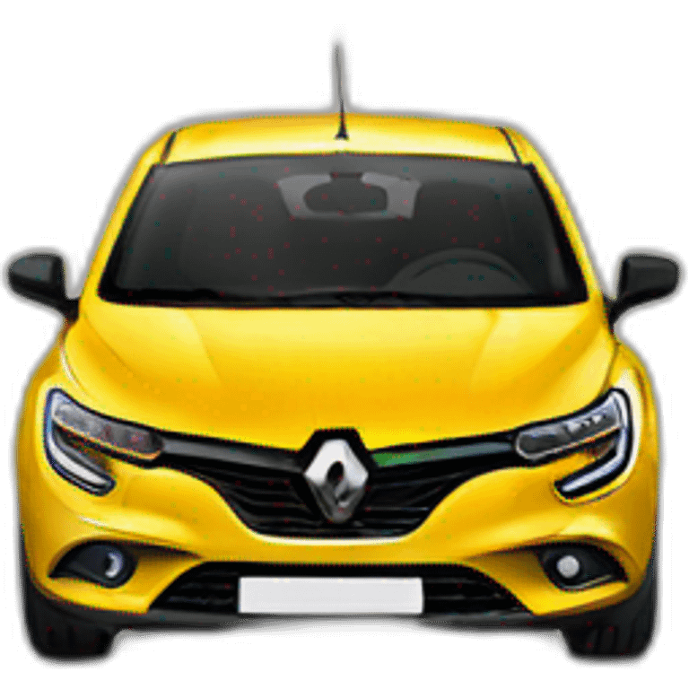 Renault emoji